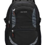 Half Moon 35L Laptop Backpack College School Travel Bag