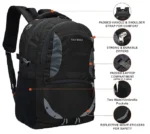 Half Moon 35L Laptop Backpack - Image 2