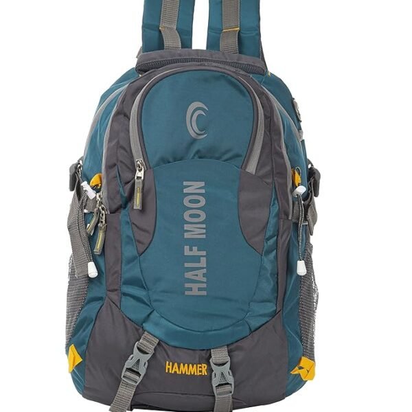 Half Moon 45L Hammer Waterproof Laptop Travelling Rucksack