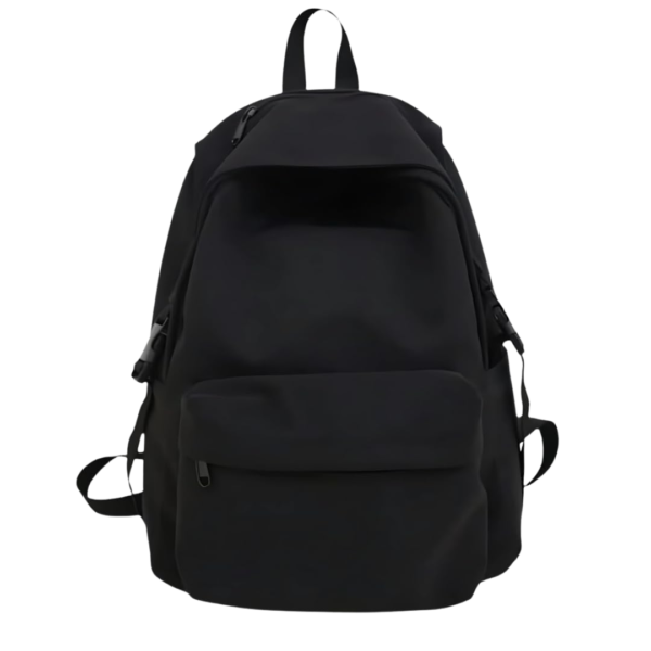 Half Moon Unisex Anti-Theft College Bag for Girls Boys Men Women