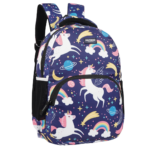 Half Moon Beach Pre Nursery to Class 1st School Bag for girls (Copy)