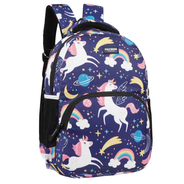 Half Moon Beach Pre Nursery to Class 1st School Bag for girls (Copy)