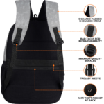 Half Moon Exec Laptop Bags for Men Office Use - upto 17.3 Inch Gaming Laptops - Image 4