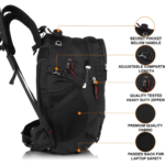 Half Moon 45L Hammer Waterproof Rucksack - Image 5