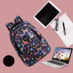 Half Moon Spring 35L School Bags For Boys/School Bag For Girls - Image 5