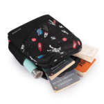 Half Moon Galaxy Pre Nursery to Class 2 Unisex School Bags for Kids Boys Girls Bag - Image 5