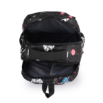 Half Moon Galaxy Pre Nursery to Class 2 Unisex School Bags for Kids Boys Girls Bag - Image 6