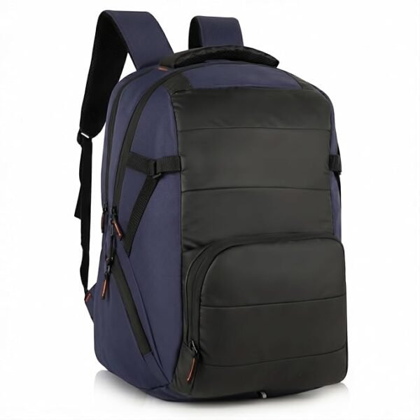 Half Moon 45L Laptop Backpack for 17.3 Inch Laptops