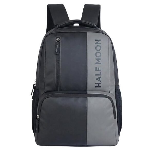 Half Moon Exec Laptop Bags for Men Office Use - upto 17.3 Inch Gaming Laptops