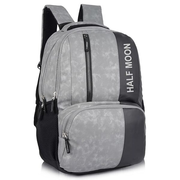 Half Moon Exec Laptop Bags for Men Office Use - upto 17.3 Inch Gaming Laptops