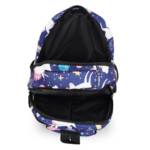 Half Moon Beach Pre Nursery to Class 1st School Bag for girls (Copy) - Image 8
