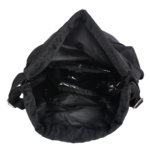 Half Moon Sports Shoe Compartment Drawstring Bag - Image 6