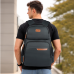 Half Moon Signature 27L Business Backpack Bag for Man | Professional Office Bag - Image 10