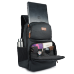 Half Moon Signature 27L Business Backpack Bag for Man | Professional Office Bag - Image 7