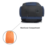 Half Moon Atlas 60L Trekking Travel Hiking Rucksack - Image 7