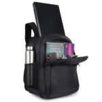 Half Moon Diamond 35L Laptop Bag Business Backpack - Image 6