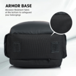 Half Moon Signature 27L Business Backpack Bag for Man | Professional Office Bag - Image 3