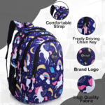 Half Moon Spring 35L School Bags For Boys & Girls School Bag (Copy) - Image 2