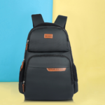 Half Moon Signature 27L Business Backpack Bag for Man | Professional Office Bag - Image 8