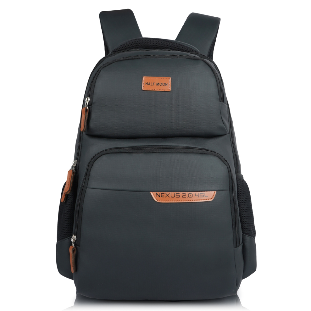 Half Moon Signature 27L Business Backpack Bag for Man | Professional Office Bag