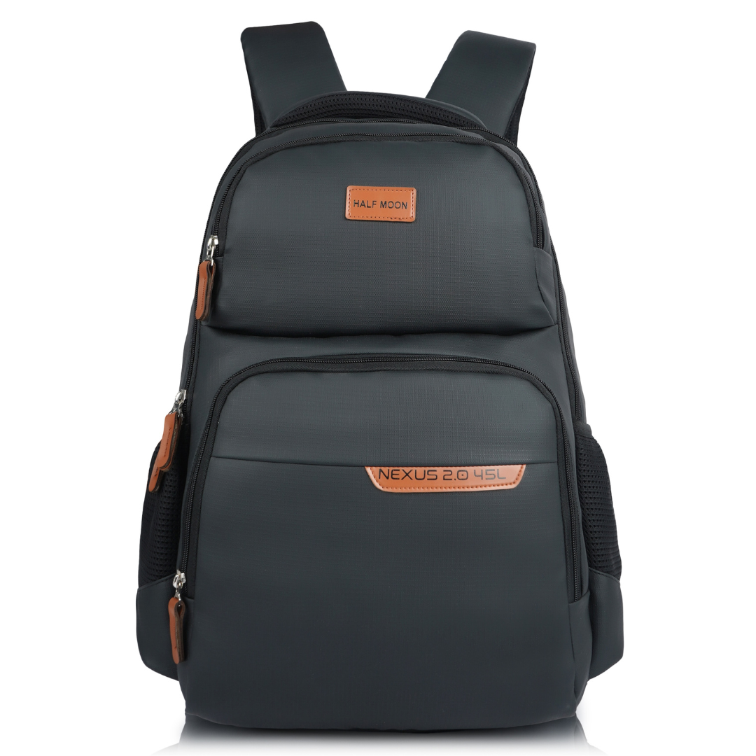 3 Half Moon Signature 27L Business Backpack Bag for Man | Professional Office Bag - Image 1