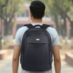 Half Moon Diamond 35L Laptop Bag Business Backpack - Image 10