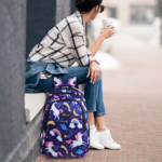 Half Moon Spring 35L School Bags For Boys & Girls School Bag (Copy) - Image 6