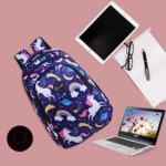 Half Moon Spring 35L School Bags For Boys & Girls School Bag (Copy) - Image 7