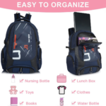 Half Moon Atlas 60L Trekking Travel Hiking Rucksack - Image 8