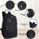 Half Moon Adventure 55L Trekking Rucksack Bag - Image 4
