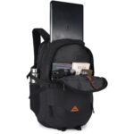 Half Moon Wayfinder 60L Expedition Trekking Rucksack Bag with Laptop Compartment | Water-Resistant Hiking Travel Backpack with Internal Organiser & Shoe Pocket - Image 3