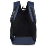 Half Moon Nexus 45L Laptop Backpack for Men & Women Office Use | Dual Chamber College Travel Bag Fits 15.6" Laptop with Water-Resistant Fabric & Padded Straps - Image 13