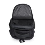 Half Moon Nexus 45L Laptop Backpack for Men & Women Office Use | Dual Chamber College Travel Bag Fits 15.6" Laptop with Water-Resistant Fabric & Padded Straps - Image 7