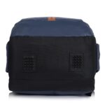 Half Moon Nexus 45L Laptop Backpack for Men & Women Office Use | Dual Chamber College Travel Bag Fits 15.6" Laptop with Water-Resistant Fabric & Padded Straps - Image 16