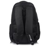 Half Moon COASTAL 1680D Ballistic Laptop Backpack Fits 17" Laptop | Heavy Duty 8 Compartments Office & Travel Bag for Men Women with Trolley Strap & Anti-Theft - Image 8