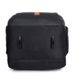 Half Moon Nexus 45L Laptop Backpack for Men & Women Office Use | Dual Chamber College Travel Bag Fits 15.6" Laptop with Water-Resistant Fabric & Padded Straps - Image 6